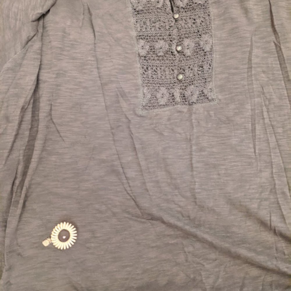 Preswick & Moore Olive Green Shirt Size 2X - Picture 2 of 9